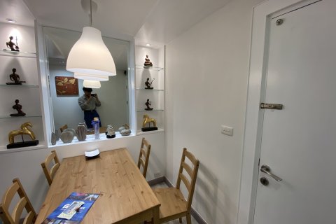 Condo à Khlong San, Bangkok, Thaïlande, 2 chambres  № 163317 - photo 4