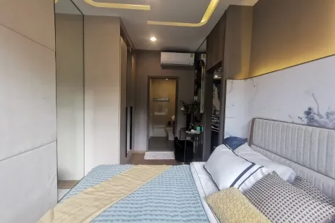 Condo in Watthana, Bangkok, Thailand, 2 bedrooms  № 163320 - photo 2