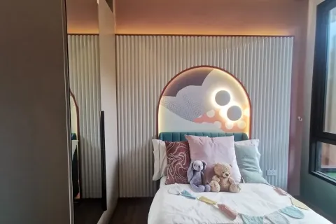 Condo in Watthana, Bangkok, Thailand, 2 bedrooms  № 163320 - photo 3