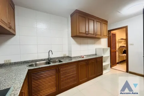 Кондоминиум с 3 спальнями в Ваттхане, Бангкок, Таиланд № 214365 - фото 6