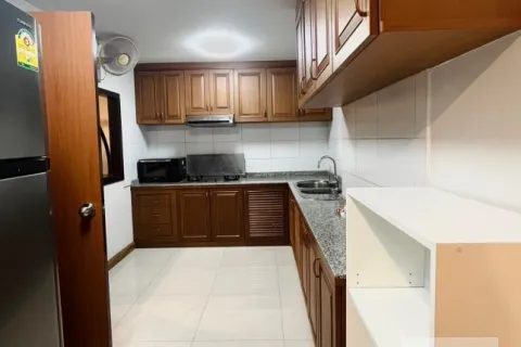 Кондоминиум с 3 спальнями в Ваттхане, Бангкок, Таиланд № 214365 - фото 9