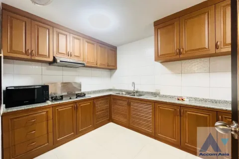 Кондоминиум с 3 спальнями в Ваттхане, Бангкок, Таиланд № 214365 - фото 7
