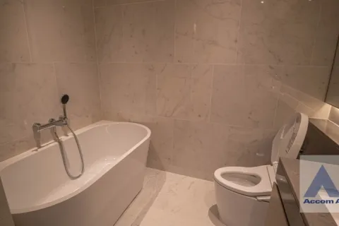 Кондоминиум с 2 спальнями в Патхум Ване, Бангкок, Таиланд № 214363 - фото 11