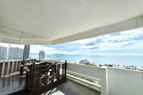 Condominio de 4 dormitorios en Jomtien Beach, Pattaya, Tailandia № 211666 - foto 10