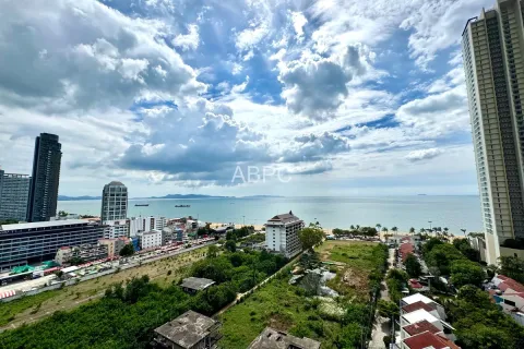 Condominio de 4 dormitorios en Jomtien Beach, Pattaya, Tailandia № 211666 - foto 9