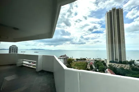 Condominio de 4 dormitorios en Jomtien Beach, Pattaya, Tailandia № 211666 - foto 8