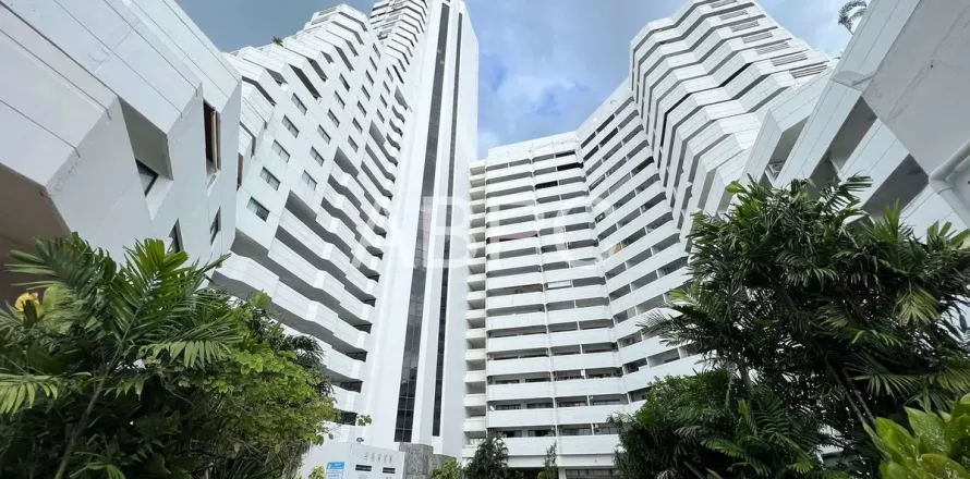 Condominio de 4 dormitorios en Jomtien Beach, Pattaya, Tailandia № 211666