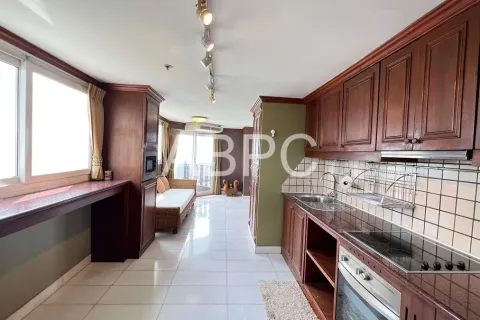 Condominio de 4 dormitorios en Jomtien Beach, Pattaya, Tailandia № 211666 - foto 12