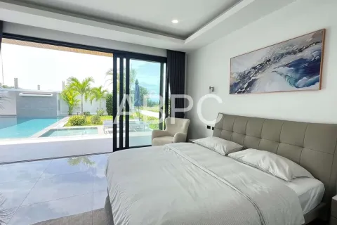 Casa de 3 dormitorios en Pattaya, Tailandia № 211669 - foto 9