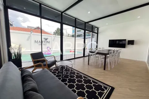 Casa de 3 dormitorios en Pattaya, Tailandia № 211671 - foto 13
