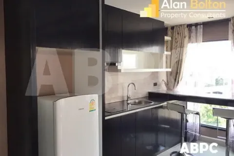 Condominio de 1 dormitorio en Pattaya, Tailandia № 211667 - foto 6