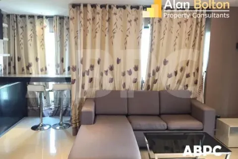 Condominio de 1 dormitorio en Pattaya, Tailandia № 211667 - foto 3