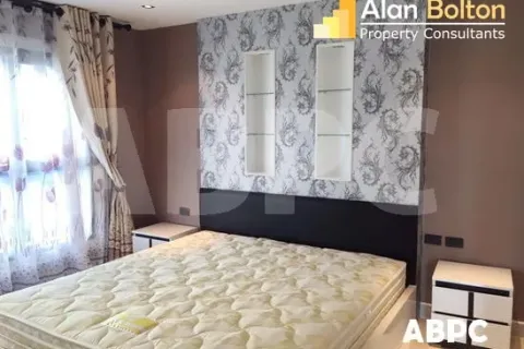 Condominio de 1 dormitorio en Pattaya, Tailandia № 211667 - foto 5