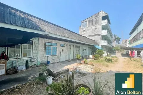 Propriété commerciale à Pattaya, Thaïlande № 211144