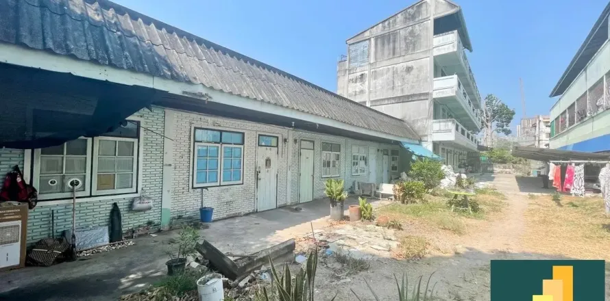 Local comercial en Pattaya, Tailandia № 211144