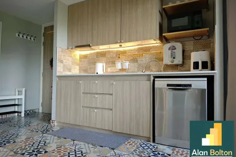 Condominio de 2 dormitorios en Pattaya, Tailandia № 211141 - foto 2