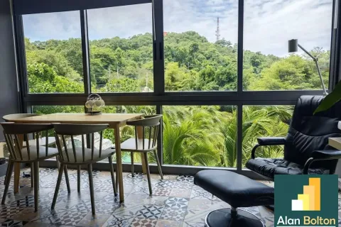 Condominio de 2 dormitorios en Pattaya, Tailandia № 211141 - foto 4