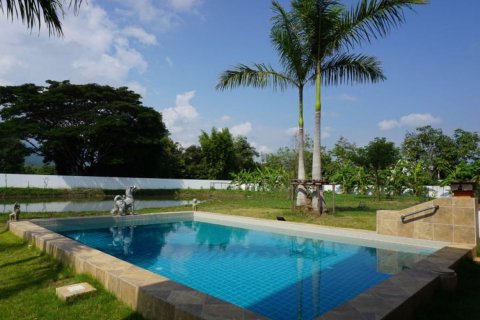 House in Chiang Mai, Thailand 5 bedrooms № 120135 - photo 29