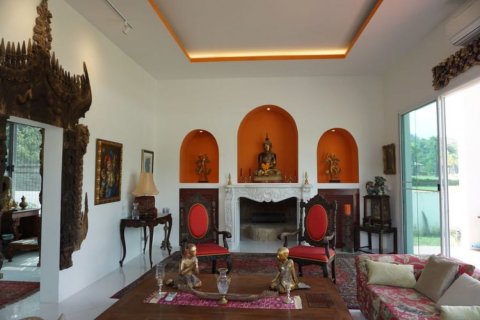 House in Chiang Mai, Thailand 5 bedrooms № 120135 - photo 7