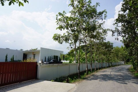 House in Chiang Mai, Thailand 5 bedrooms № 120135 - photo 30