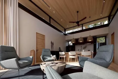 Villa à Ko Samui, Thaïlande 2 chambres № 141828 - photo 2