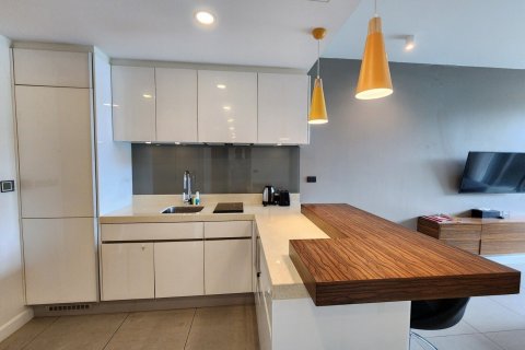 Студия в кондо в Пхукете, Таиланд № 141829 - фото 12