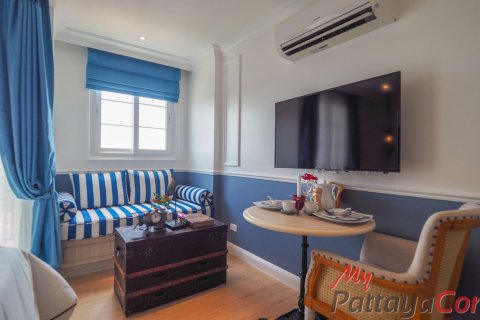 Studio in the Condo in Pattaya, Thailand № 205208 - photo 9