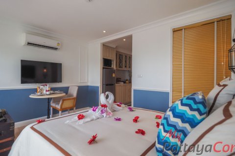 Studio in the Condo in Pattaya, Thailand № 205208 - photo 7