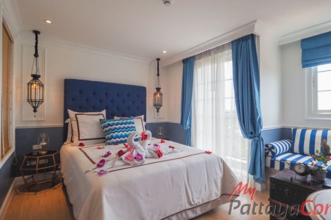 Studio in the Condo in Pattaya, Thailand № 205208 - photo 6