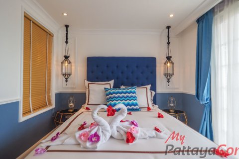 Studio in the Condo in Pattaya, Thailand № 205208 - photo 5