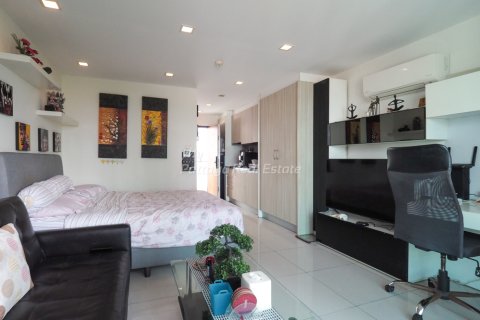 สตูดิโอในคอนโดมิเนียมในพัทยา, ประเทศไทย № 205207 - รูปถ่าย 6