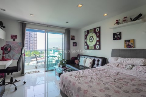 สตูดิโอในคอนโดมิเนียมในพัทยา, ประเทศไทย № 205207 - รูปถ่าย 3