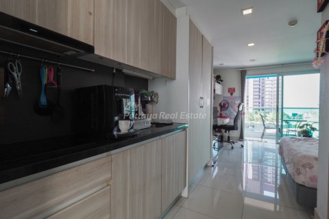 สตูดิโอในคอนโดมิเนียมในพัทยา, ประเทศไทย № 205207