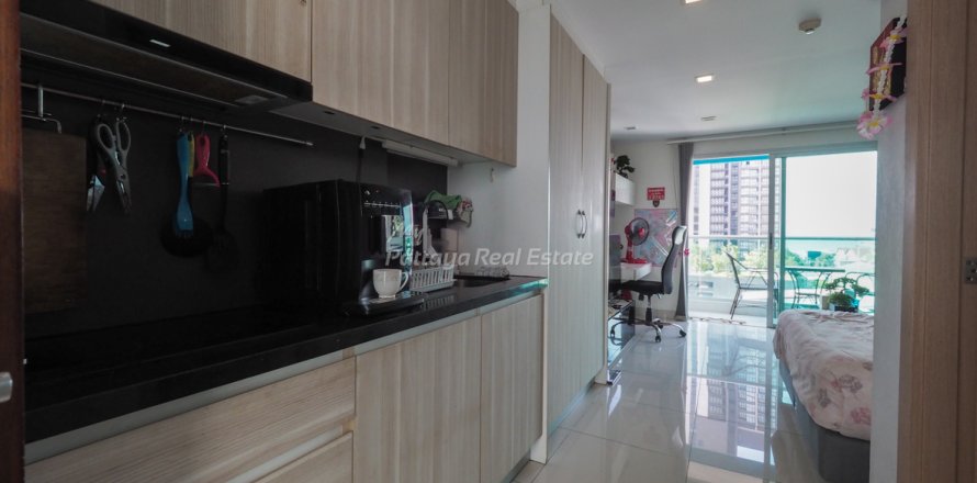 สตูดิโอในคอนโดมิเนียมในพัทยา, ประเทศไทย № 205207