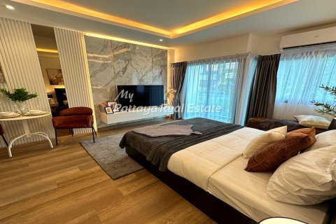 สตูดิโอในคอนโดมิเนียมในพัทยา, ประเทศไทย № 205204 - รูปถ่าย 6