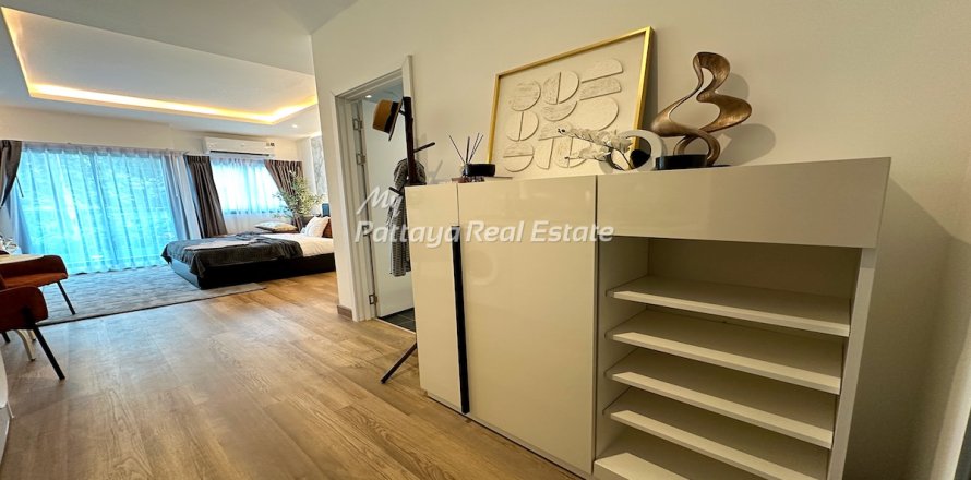 สตูดิโอในคอนโดมิเนียมในพัทยา, ประเทศไทย № 205204