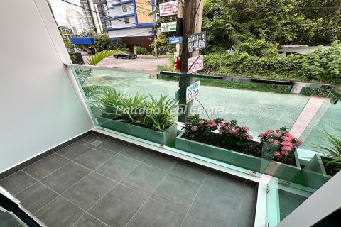 สตูดิโอในคอนโดมิเนียมในพัทยา, ประเทศไทย № 205204 - รูปถ่าย 10