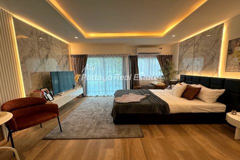 สตูดิโอในคอนโดมิเนียมในพัทยา, ประเทศไทย № 205205 - รูปถ่าย 3