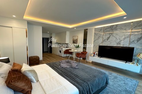 สตูดิโอในคอนโดมิเนียมในพัทยา, ประเทศไทย № 205205 - รูปถ่าย 5