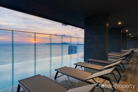 Condo in Pattaya, Thailand, 1 bedroom № 144235 - photo 3