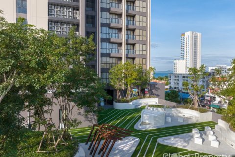 Condo in Pattaya, Thailand, 1 bedroom № 144235 - photo 11