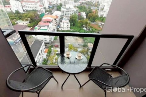 Condo in Pattaya, Thailand, 1 bedroom № 144235 - photo 23