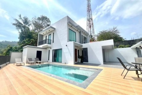 Villa à Karon, Thaïlande 3 chambres № 144251 - photo 1