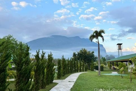 Коммерческая недвижимость в Чиангмае, Таиланд  № 144232 - фото 1