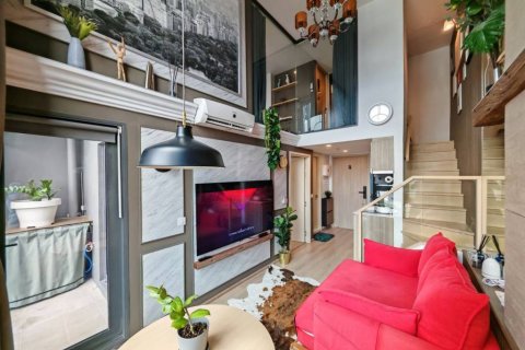 Кондоминиум с 2 спальнями в Бангкоке, Таиланд № 144252 - фото 3