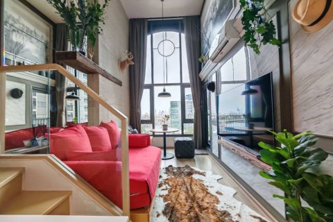 Кондоминиум с 2 спальнями в Бангкоке, Таиланд № 144252 - фото 6