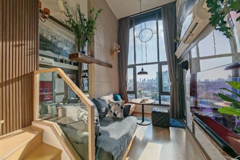 Кондоминиум с 2 спальнями в Бангкоке, Таиланд № 144252 - фото 7