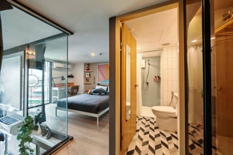 Кондоминиум с 2 спальнями в Бангкоке, Таиланд № 144252 - фото 9