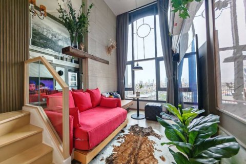 Кондоминиум с 2 спальнями в Бангкоке, Таиланд № 144252 - фото 4