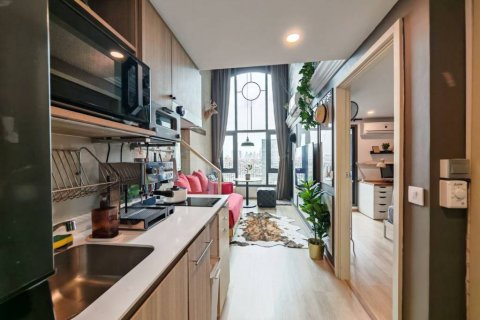 Кондоминиум с 2 спальнями в Бангкоке, Таиланд № 144252 - фото 8